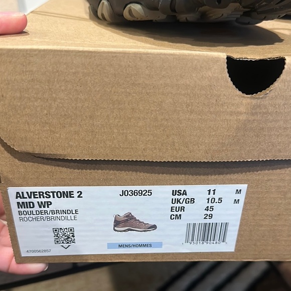 Merrell Boots - Picture 4 of 4